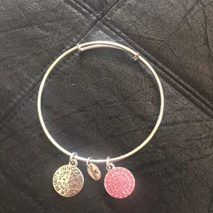 Chrysalis Bangle Bracelet
